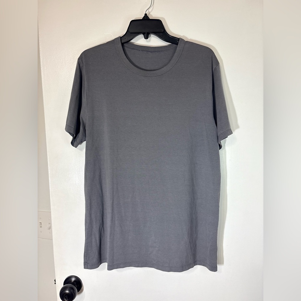 Lululemon Men's Basic Comfy Everyday Crewneck Ath… - image 3